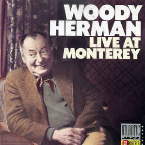 Woody Herman / Live At Monterey (수입)