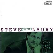 Steve Laury / Stepping Out (일본수입)