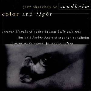 V.A. / Color And Light : Jazz Sketches Of Sondheim (수입)