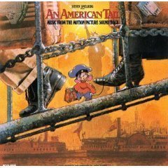 O.S.T. (James Horner) / An American Tail (수입/미개봉) (B)