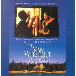 O.S.T. (James Horner) / The Man Without A Face (수입/미개봉)