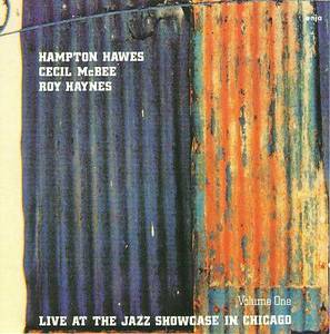 Hampton Hawes / Live at the Jazz Showcase in Chicago, Vol. 1 (수입/미개봉)