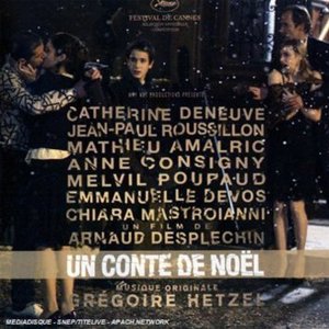 O.S.T. (Gregoire Hetzel) / Un Conte De Noel (크리스마스 이야기) (수입/미개봉)