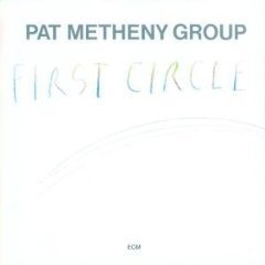 Pat Metheny Group / First Circle (일본수입)