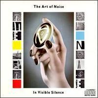 Art Of Noise / In Visible Silence (수입)