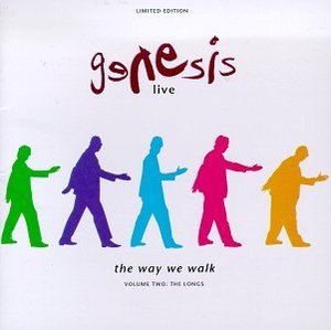 Genesis / Live : The Way We Walk Volume Two - The Longs (수입)