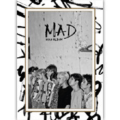 갓세븐 (Got7) / Mad (Mini Album) (Vertical Ver.) (Digipack)