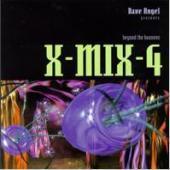 V.A. / Dave Angel Presents X-Mix Vol. 4 : Beyond The Heavens (수입/미개봉)