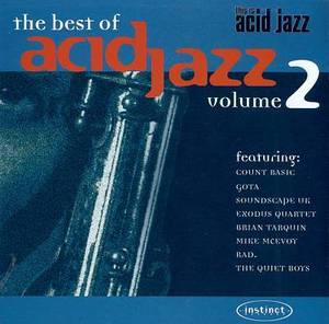 V.A. / The Best of Acid Jazz, Vol. 2 (수입)