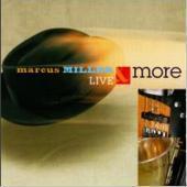 Marcus Miller / Live &amp; More (일본수입)