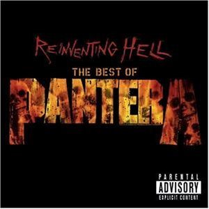 Pantera / Reinventing Hell: The Best Of Pantera (CD &amp; DVD)