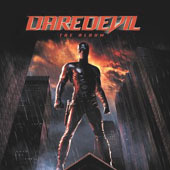O.S.T. / Daredevil (데어데빌) (일본수입/미개봉/프로모션)