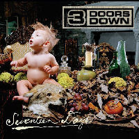3 Doors Down / Seventeen Days