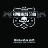 Powerman 5000 / Korea Tour Ep