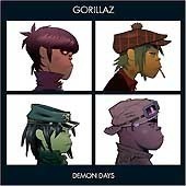Gorillaz / Demon Days (수입)