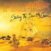 Primus / Sailing The Seas Of Cheese (Bonus Tracks/일본수입/미개봉/프로모션)