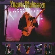 Yngwie Malmsteen / Live!! (2CD)