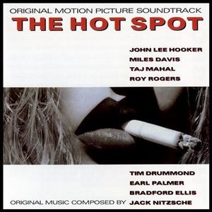 O.S.T. / The Hot Spot (수입)
