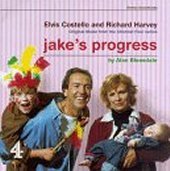 Elvis Costello And Richard Harvey / Jake&#039;s Progress - Soundtrack (수입)