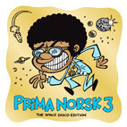 V.A. / Prima Norsk 3 - The Space Disco Edition (수입/미개봉)