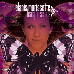 Alanis Morissette / Feast On Scraps (CD &amp; DVD/수입)