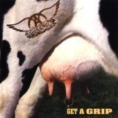 Aerosmith / Get A Grip (일본수입/프로모션)