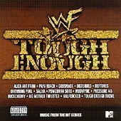 O.S.T. / WWF: Tough Enough (수입)