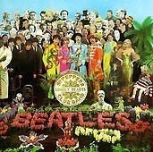 Beatles / Sgt. Peppers Lonely Hearts Club Band (수입)