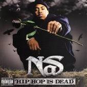 Nas / Hip Hop Is Dead (수입)