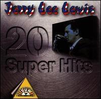 Jerry Lee Lewis / 20 Super Hits (수입)