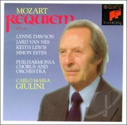 Carlo Maria Giulini / 모차르트 : 레퀴엠 (Mozart : Requiem) (CCK7099)