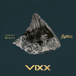 빅스 (Vixx) / Kratos (3rd Mini Album) (미개봉)
