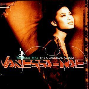 Vanessa-Mae / 클래식컬 앨범 (The Classical Album) (EKCD0324)