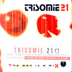 Trisomie 21 / The Man Is A Mix (3CD/Digipack/수입/미개봉)