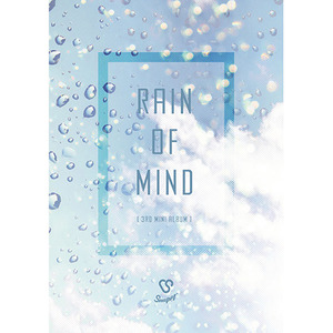 스누퍼 (Snuper) / Rain Of Mind (3rd Mini Album) (미개봉)
