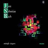 Swingle Singers / Jazz Sebastian Bach Vol.1 (Digipack)