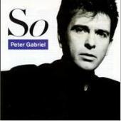 Peter Gabriel / So (일본수입)