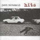 Joni Mitchell / Hits (일본수입/프로모션)