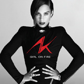 Alicia Keys / Girl On Fire (Digipack)
