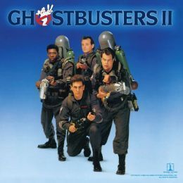 O.S.T. / Ghostbusters II (고스트버스터즈 2) (일본수입)