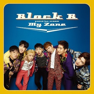 블락비 (Block.B) / My Zone (일본수입/미개봉)