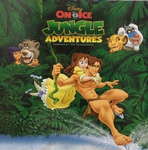 V.A. / Disney On Ice : Jungle Adventures