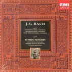 Yehudi Menuhin / 바흐 : 관현악 조곡, 브란덴부르크 협주곡, 협주곡집 (Bach : 4 Orchestral Suites, 6 Brandenburg Concertos, Concertos) (7CD Box Set/수입/5744392) 