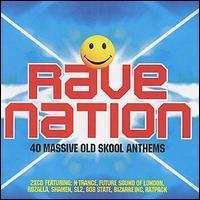 V.A. / Rave Nation (2CD/수입)