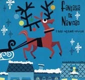 V.A. / Fantasia De Navidad - A Christmas Siesta Collection (Digipack/프로모션)
