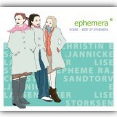 Ephemera / Score~ Best Of Ephemera (Digipack/미개봉)