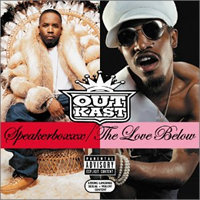 Outkast / Speakerboxxx + The Love Below (2CD/하드커버없음)