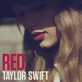Taylor Swift / Red (수입)