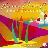 Kim Pensyl / 3 Day Weekend (일본수입)
