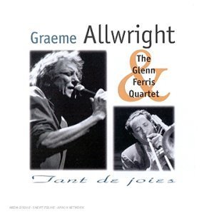 Graeme Allwright &amp; The Glen Ferris Quartet / Graeme Allwright &amp; The Glen Ferris Quartet (수입)